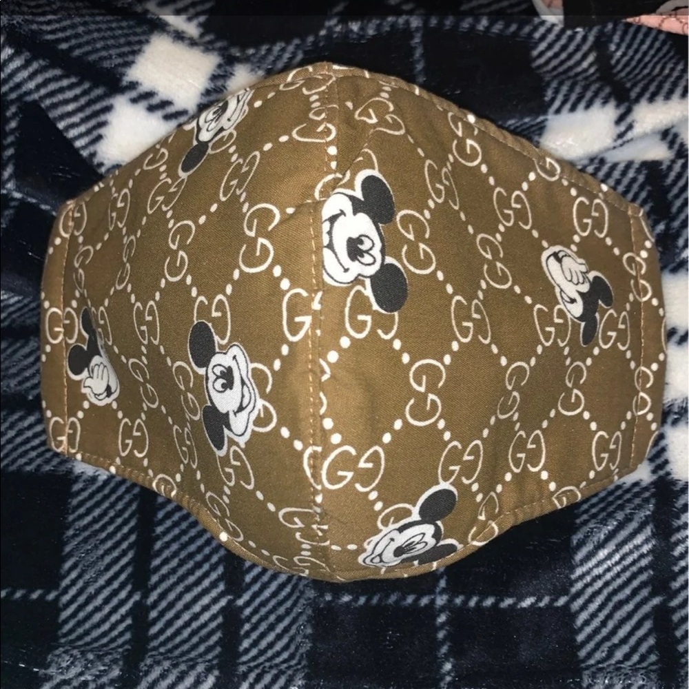 5 Designer Facemask